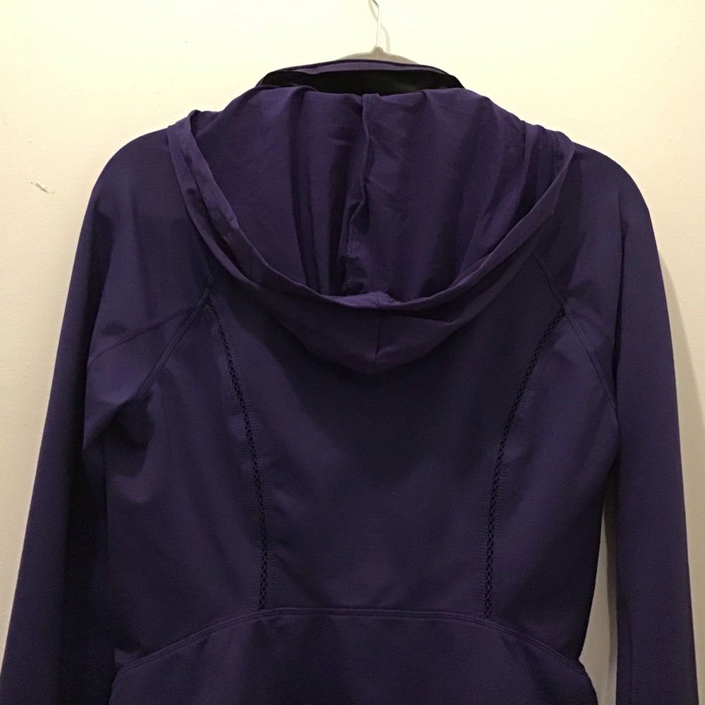 Fabletics Activewear Full Zip Jacket - image 4